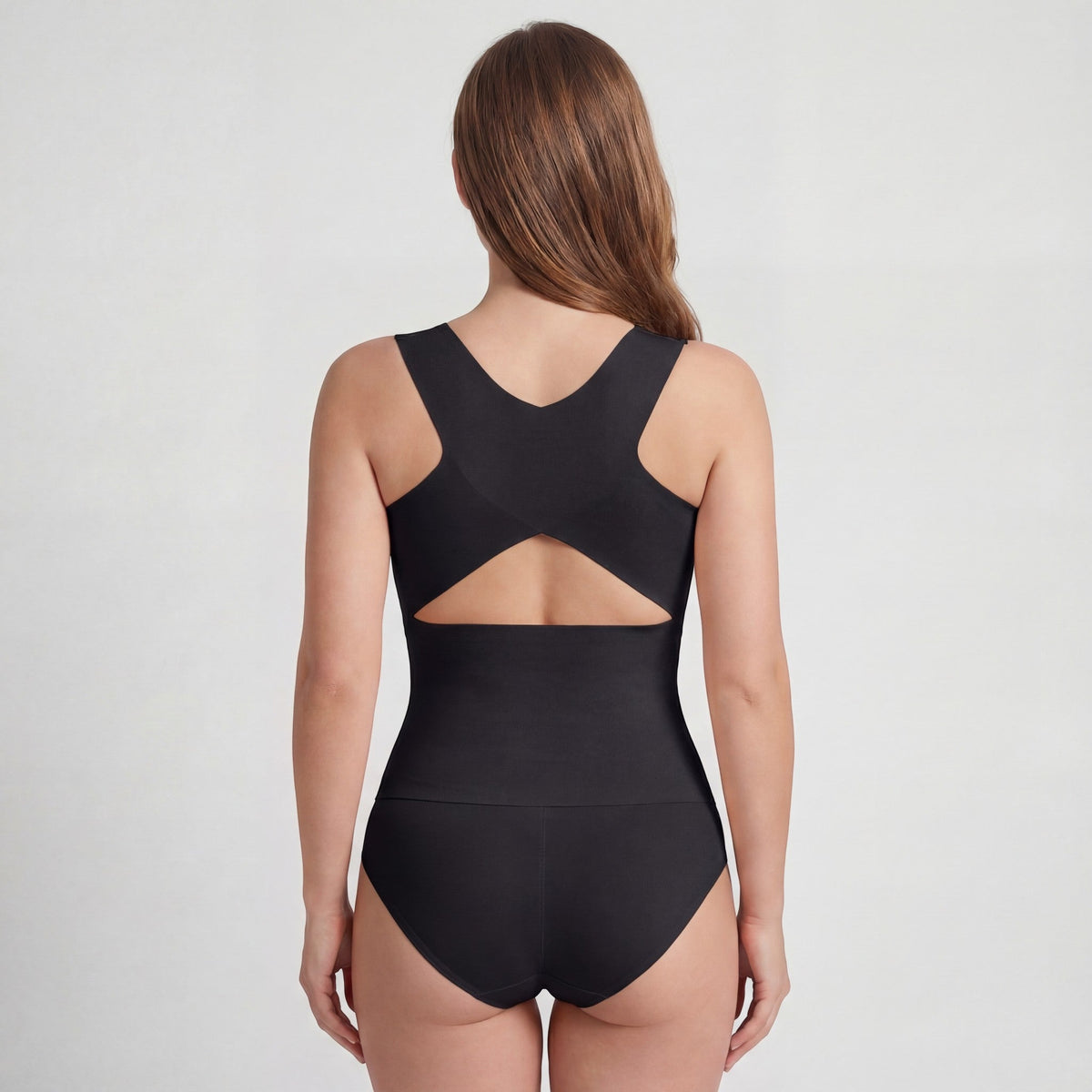Women's Shaping Tank – Firm Compression Sleeveless