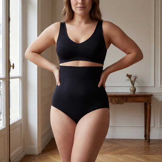 Women's Shaping Underwear – High-Waist Sculpting Fit