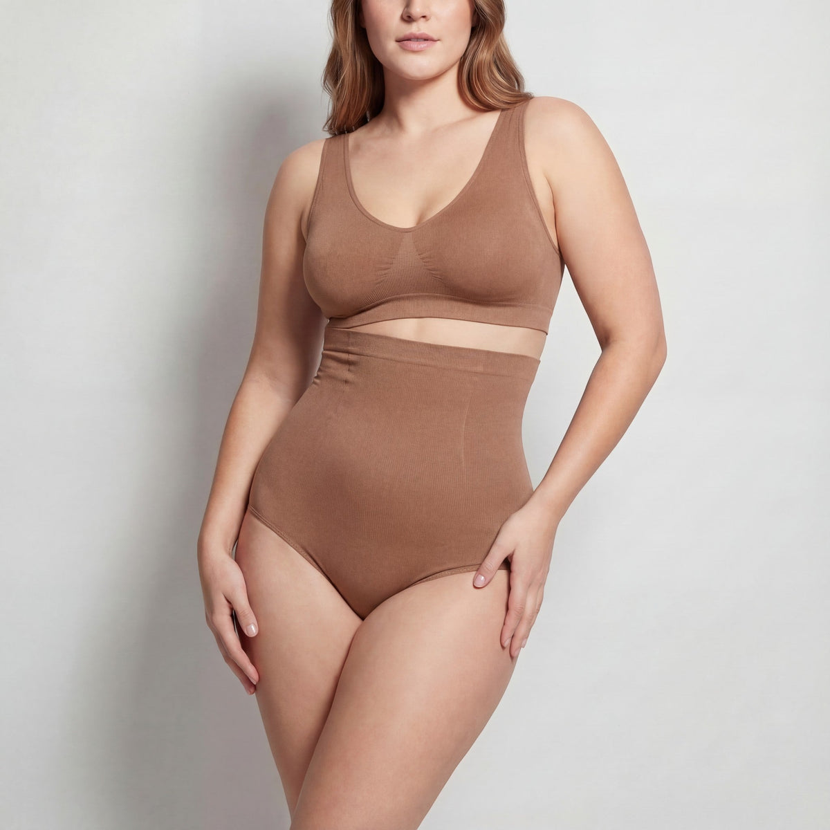 Women's Shaping Underwear – High-Waist Sculpting Fit
