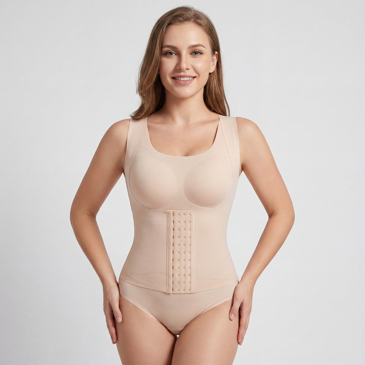 Women's Shaping Tank – Firm Compression Sleeveless