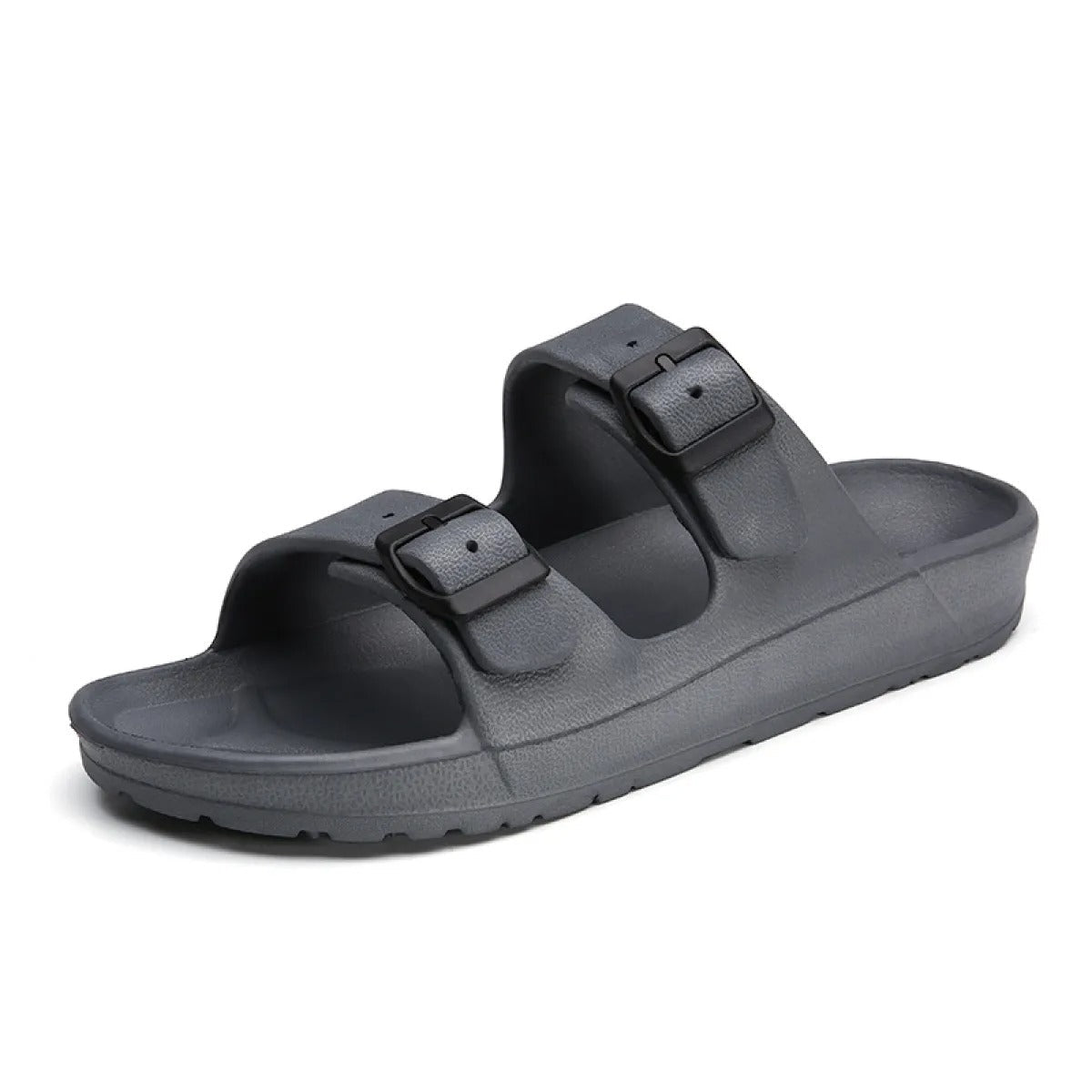 Unisex Slide Sandals – Lightweight Open-Toe Design